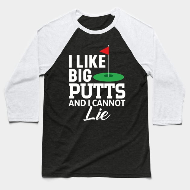 Frisbee Target Disk Golf Baseball T-Shirt by The Little Pen